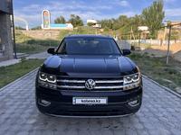 Volkswagen Teramont 2019 года за 24 700 000 тг. в Алматы