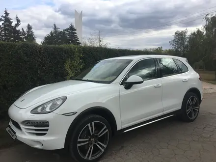 Porsche Cayenne 2012 года за 13 000 000 тг. в Уральск