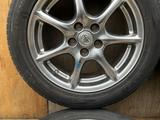 Диски с резиной на Toyota Camry 30, 40, 50, Estima ACR50, Previa, Оригинал за 220 000 тг. в Алматы – фото 3