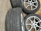 Диски с резиной на Toyota Camry 30, 40, 50, Estima ACR50, Previa, Оригинал за 220 000 тг. в Алматы – фото 5