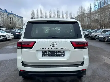 Toyota Land Cruiser 2024 года за 47 500 000 тг. в Астана – фото 8