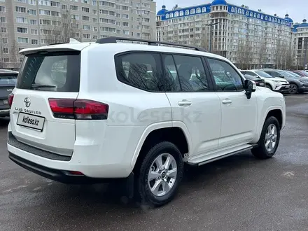 Toyota Land Cruiser 2024 года за 47 500 000 тг. в Астана – фото 9