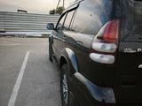 Toyota Land Cruiser Prado 2007 годаүшін8 800 000 тг. в Алматы – фото 3