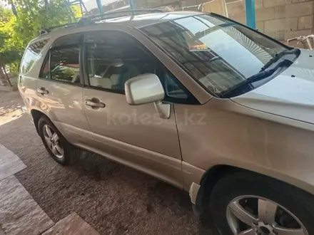 Lexus RX 300 1998 года за 4 500 000 тг. в Алматы – фото 2