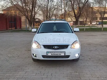 ВАЗ (Lada) Priora 2171 2013 года за 2 000 000 тг. в Кызылорда