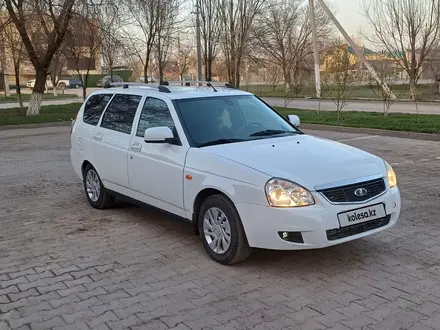 ВАЗ (Lada) Priora 2171 2013 года за 2 000 000 тг. в Кызылорда – фото 2