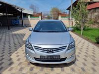 Hyundai Accent 2015 годаүшін5 400 000 тг. в Шымкент