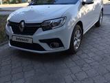 Renault Logan 2018 годаүшін5 100 000 тг. в Семей