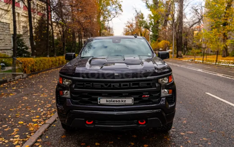 Chevrolet Silverado 2022 годаүшін32 000 000 тг. в Алматы