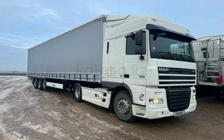 DAF  XF 105 2013 годаүшін30 500 000 тг. в Актобе