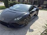Lamborghini Huracan 2023 года за 250 000 000 тг. в Алматы – фото 3