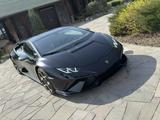 Lamborghini Huracan 2023 года за 250 000 000 тг. в Алматы – фото 4