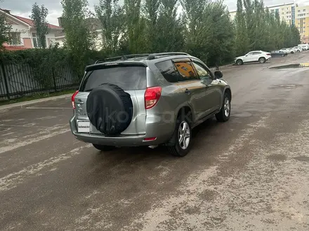 Toyota RAV4 2007 года за 5 600 000 тг. в Астана – фото 4