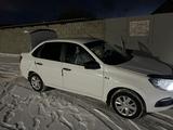 ВАЗ (Lada) Granta 2190 2022 годаүшін4 300 000 тг. в Павлодар – фото 2