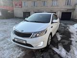 Kia Rio 2013 годаfor5 800 000 тг. в Алматы – фото 2