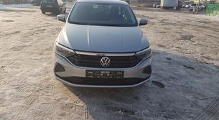 Volkswagen Polo 2022 года за 8 100 000 тг. в Алматы