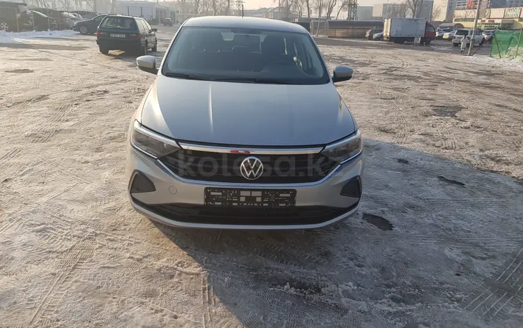 Volkswagen Polo 2022 года за 7 950 000 тг. в Алматы