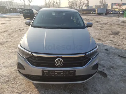 Volkswagen Polo 2022 года за 8 500 000 тг. в Алматы – фото 15