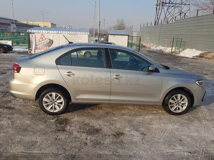 Volkswagen Polo 2022 года за 8 500 000 тг. в Алматы – фото 28