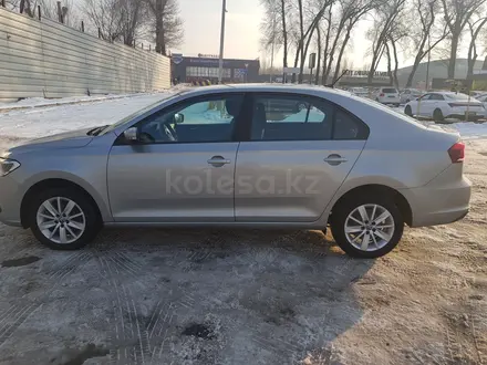 Volkswagen Polo 2022 года за 8 500 000 тг. в Алматы – фото 4