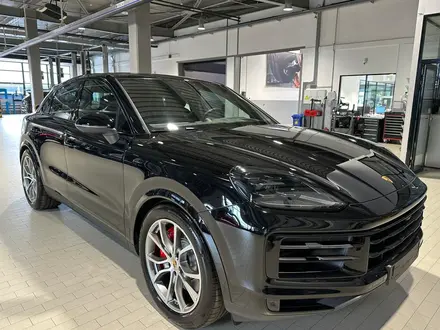 Porsche Cayenne Coupe 2023 года за 95 000 000 тг. в Алматы – фото 4