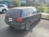 Volkswagen Golf 1993 годаfor700 000 тг. в Астана – фото 4