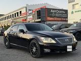 Lexus LS 460 2011 годаүшін7 900 000 тг. в Караганда – фото 4
