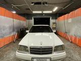 Mercedes-Benz C 200 1995 годаүшін1 750 000 тг. в Алматы