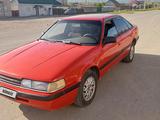 Mazda 626 1990 годаүшін850 000 тг. в Узынагаш – фото 2