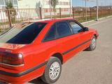 Mazda 626 1990 годаүшін850 000 тг. в Узынагаш – фото 4