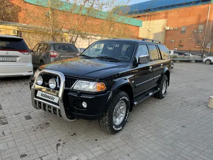 Mitsubishi Pajero Sport 2007 года за 12 500 000 тг. в Актобе – фото 2