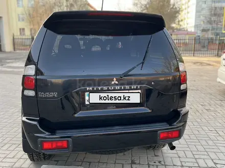 Mitsubishi Pajero Sport 2007 года за 12 500 000 тг. в Актобе – фото 8