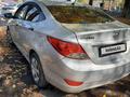 Hyundai Accent 2011 года за 3 950 000 тг. в Алматы – фото 2