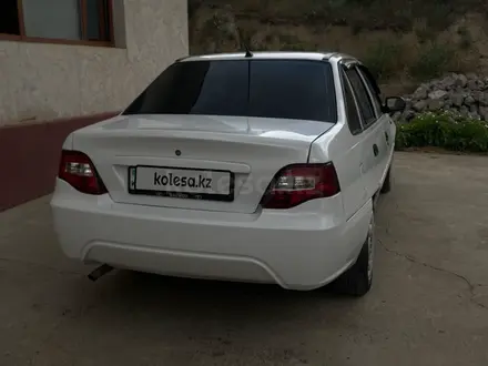 Daewoo Nexia 2012 года за 1 700 000 тг. в Шымкент – фото 8