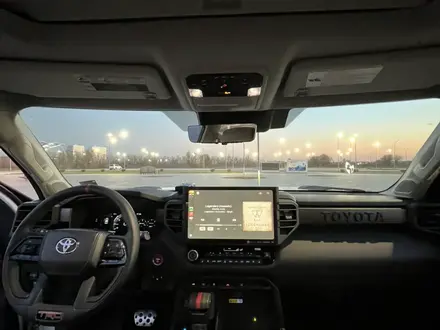 Toyota Sequoia 2023 года за 66 500 000 тг. в Астана – фото 13