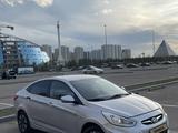 Hyundai Accent 2014 года за 4 300 000 тг. в Астана – фото 3