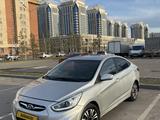 Hyundai Accent 2014 года за 4 300 000 тг. в Астана – фото 2