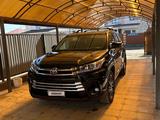 Toyota Highlander 2017 годаүшін12 500 000 тг. в Атырау – фото 2