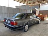 Audi 100 1993 года за 2 600 000 тг. в Кызылорда – фото 5