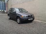 BMW X5 2002 годаүшін5 000 000 тг. в Шымкент – фото 3