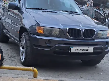 BMW X5 2002 года за 5 800 000 тг. в Шымкент – фото 5