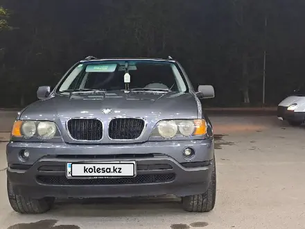 BMW X5 2002 года за 5 800 000 тг. в Шымкент – фото 9