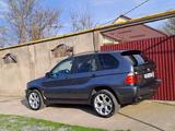 BMW X5 2002 годаүшін5 800 000 тг. в Шымкент