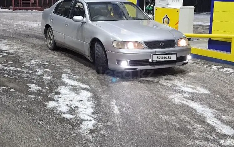 Toyota Aristo 1995 годаfor2 500 000 тг. в Усть-Каменогорск