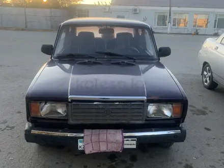 ВАЗ (Lada) 2107 2004 года за 800 000 тг. в Актобе – фото 3