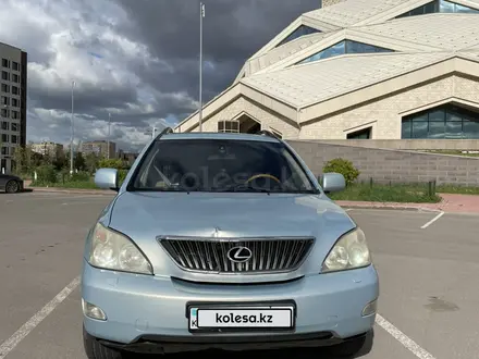 Lexus RX 300 2004 года за 6 200 000 тг. в Астана – фото 2