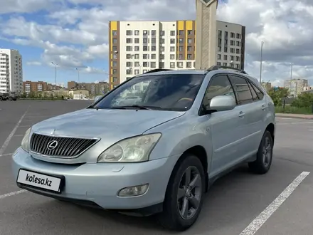 Lexus RX 300 2004 года за 6 200 000 тг. в Астана – фото 3