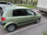 Hyundai Getz 2007 годаүшін3 300 000 тг. в Астана – фото 3