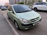 Hyundai Getz 2007 годаүшін3 300 000 тг. в Астана – фото 2
