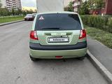 Hyundai Getz 2007 годаүшін3 300 000 тг. в Астана – фото 5